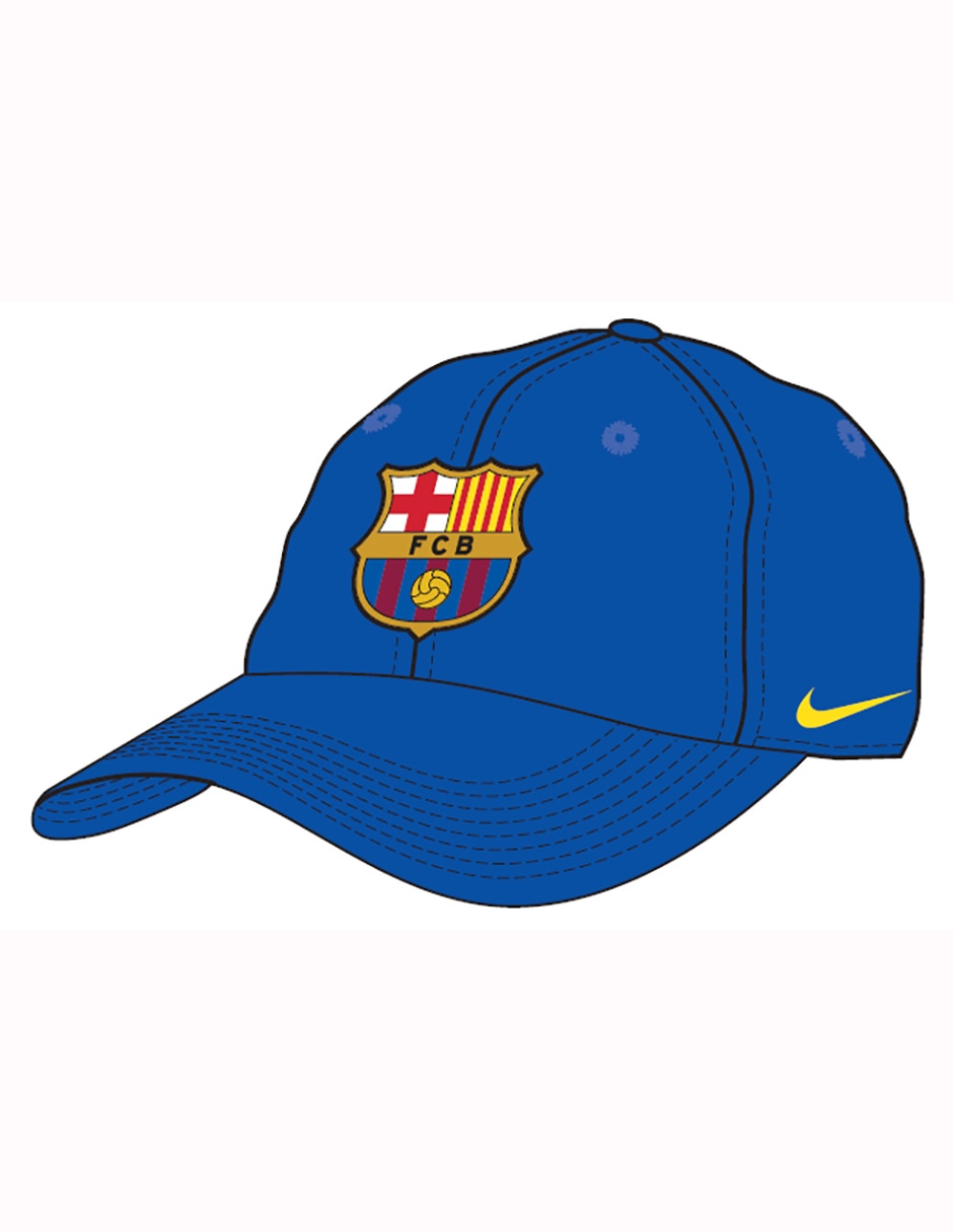 Gorra con visera curva para fœtbol gorras futbol fœtbol club barcelona para unisex Gorra con visera curva para fœtbol gorras futbol fœtbol club barcelona para unisex